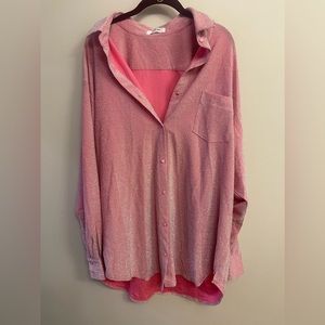 Pink Size 10 Showpo Dress - gorgeous